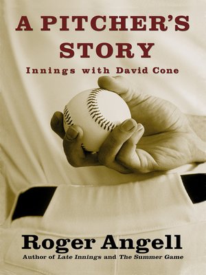 cover image of A Pitcher's Story